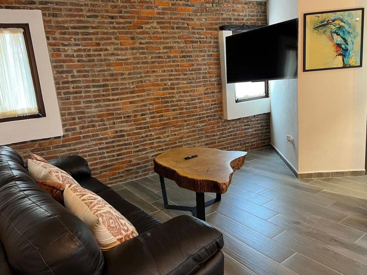 דירות Santeagueda Loft Casa Di Sam En Val'Quirico מראה חיצוני תמונה