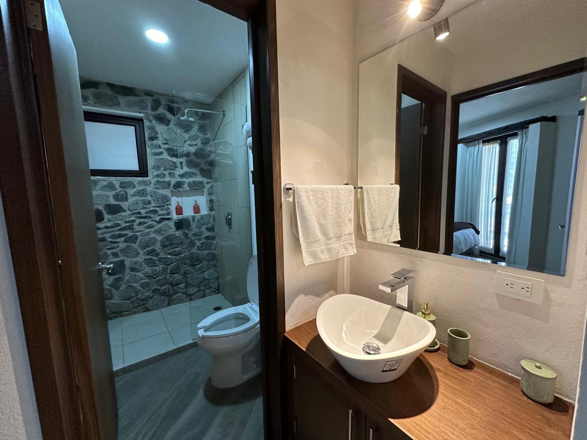 דירות Santeagueda Loft Casa Di Sam En Val'Quirico מראה חיצוני תמונה